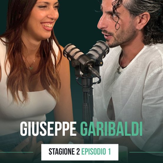 Giuseppe Garibaldi · Stagione 2 Episodio 1